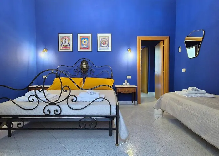 Blue Soul Neapel