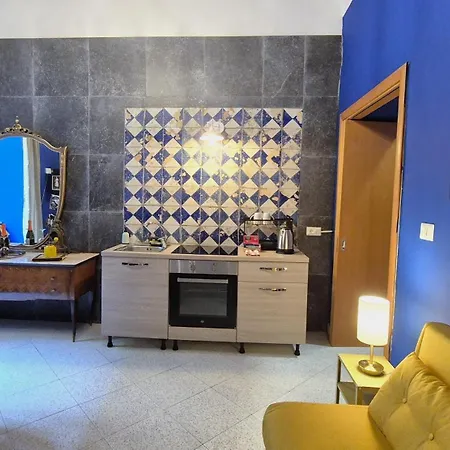 Blue Soul Сasa de vacaciones Nápoles