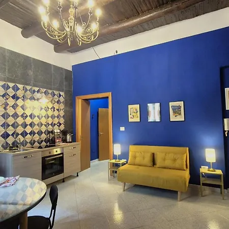 Blue Soul * Nápoles