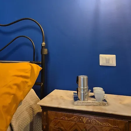 Сasa de vacaciones Blue Soul Nápoles