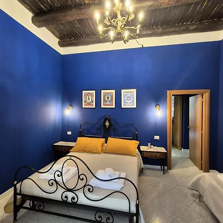 Blue Soul * Nápoles